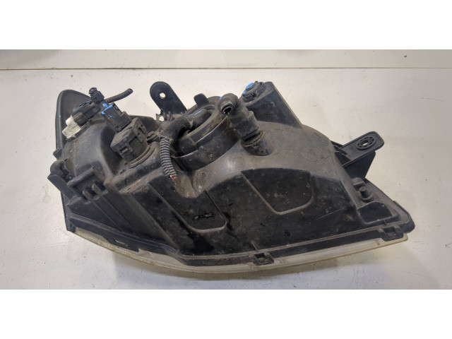 Фара передняя Hyundai Getz левая