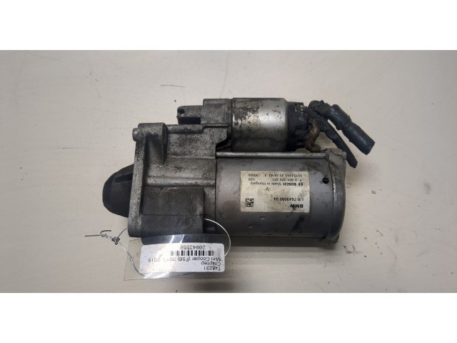 Стартер Mini Cooper (F56) 2013- 7649090, 0001170201