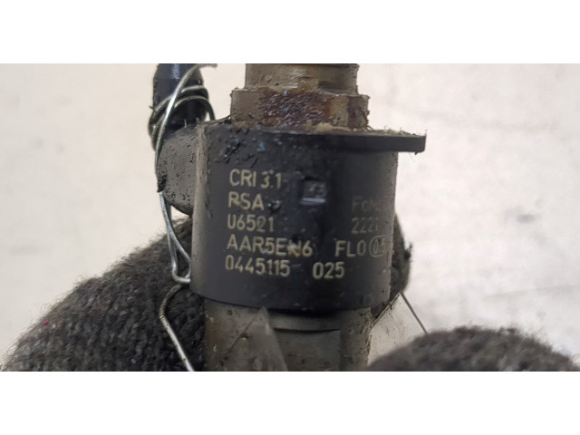 Форсунка топливная Mitsubishi Outlander XL 2006-2012