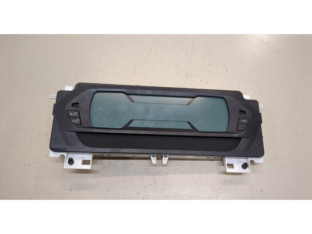 Панель приборов  Citroen C4 Picasso 2013-2016            