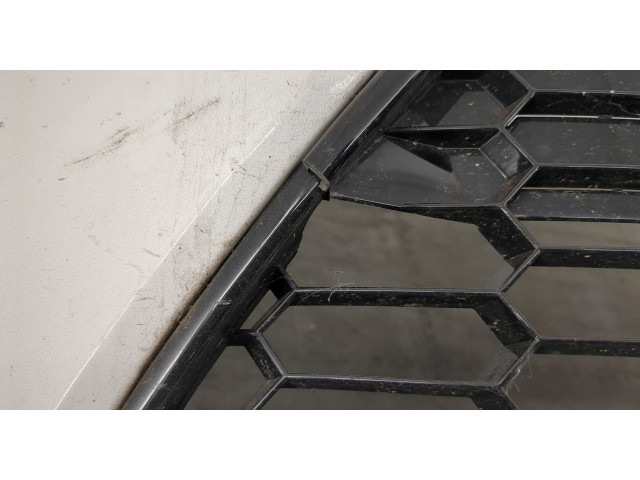 Бампер  Ford Focus 3 2011-2015 передний   