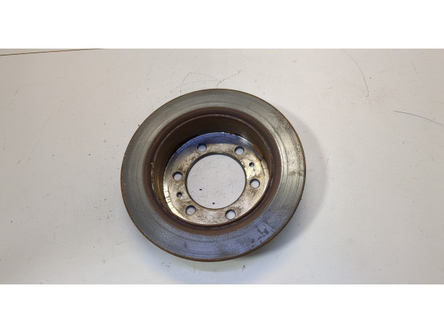 Диск тормозной SsangYong Rexton 2001-2007 задний