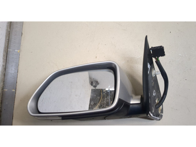 Зеркало боковое Skoda Octavia (A5) 2004-2013 левое 1Z2857507B, 1Z0857537A
