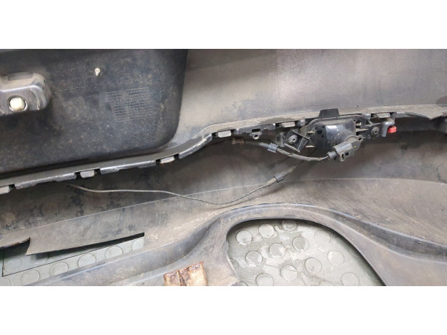 Бампер  Volkswagen Tiguan 2007-2011 задний   5N0807421