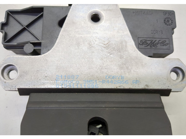 Замок багажника Ford Focus 2 2005-2008