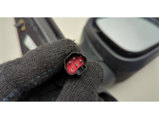 Зеркало боковое  Ford Fusion 2002-2012  правое           