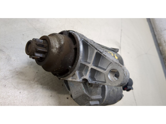 Стартер Skoda Fabia 2007-2010 1.2