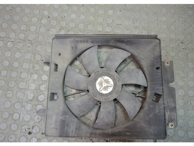 Вентилятор радиатора Honda CR-V 2001-2006