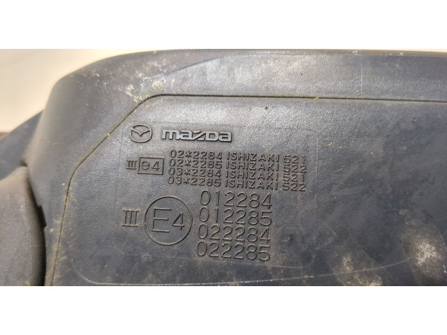 Зеркало боковое Mazda CX-9 2007-2012 правое