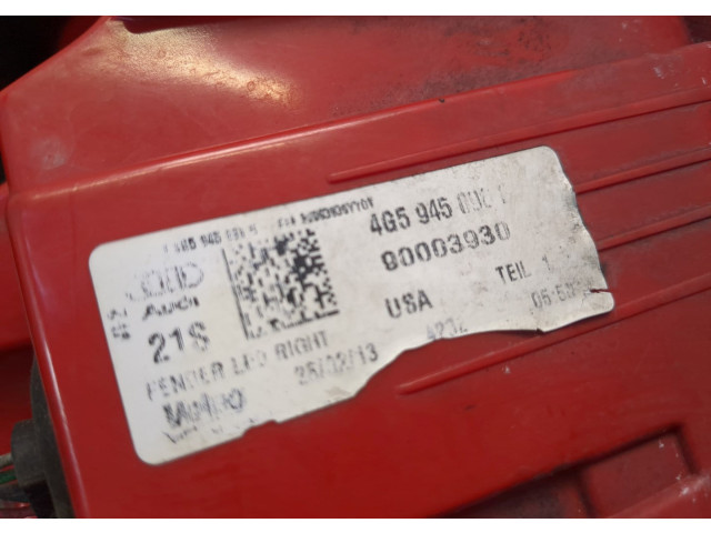 Задний фонарь     4G5945096B     