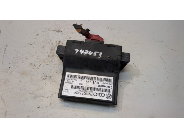 Блок комфорта Volkswagen Caddy 2010-2015