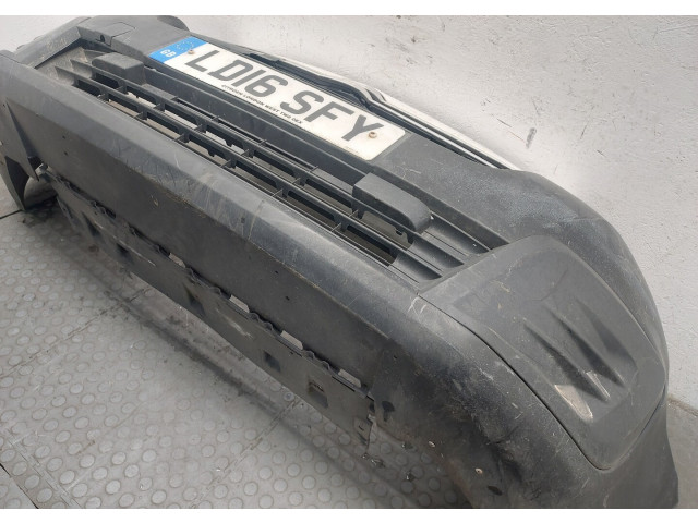 Бампер Citroen Berlingo 2012- передний