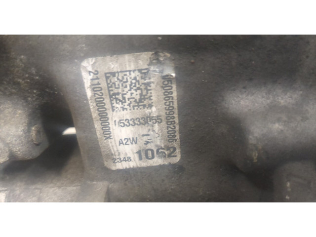    Рейка рулевая без г/у  Cadillac Escalade 4 2014-2020      