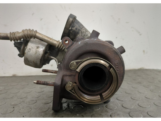  Турбина  Opel Antara 2006-2015             4802162, 95521400, 25185863