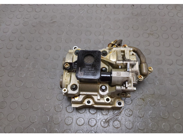 Масляный насос       