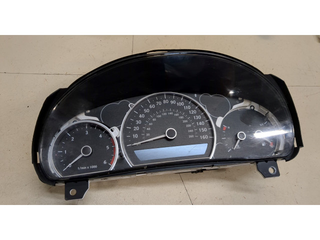 Панель приборов Saab 9-5 2005-2010 12772937 1.9 Дизель