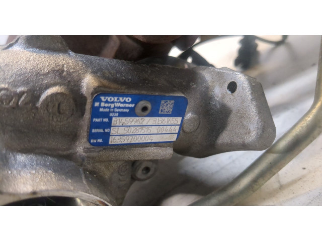  Турбина  Volvo S90 2016-2020             