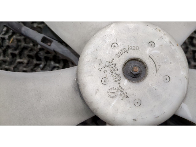 Вентилятор радиатора Honda FRV 1.7 бензин