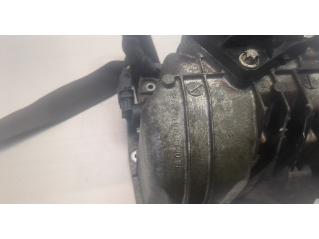 Клапанная крышка двигателя ДВС  Mercedes B W245 2005-2012 1.7  A2660100630, A2660101430   