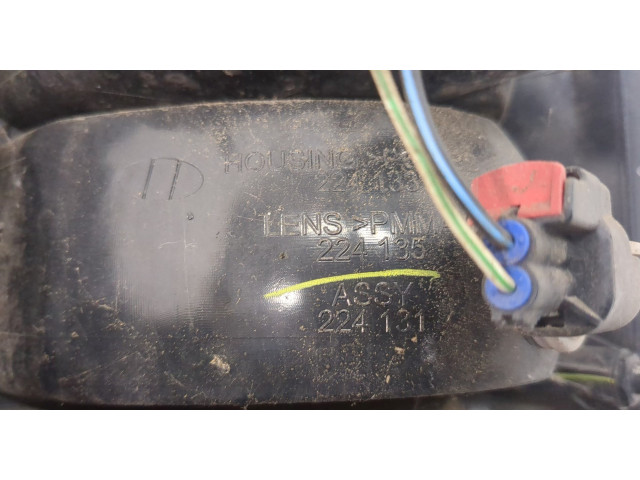 Задний фонарь          