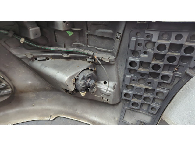 Бампер Citroen C4 Picasso 2006-2013 передний