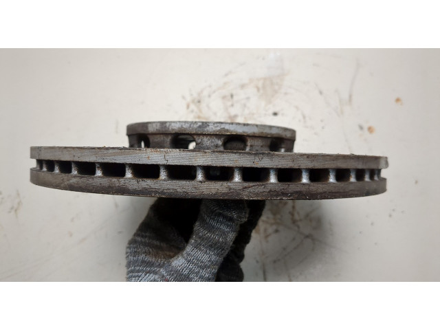 Диск тормозной  Audi A4 (B6) 2000-2006   передний         