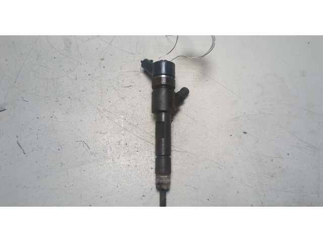 Форсунка топливная  Renault Megane 2 2002-2009    0445110230     