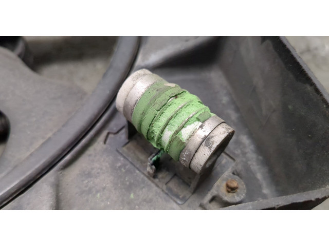 Вентилятор радиатора KIA Picanto 2004-2011