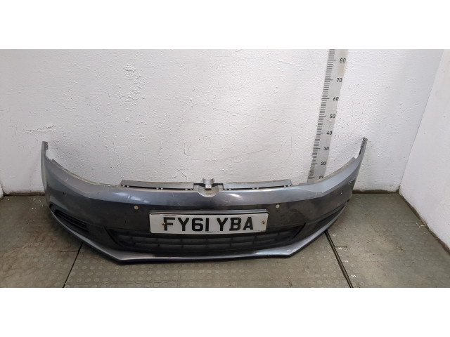 Бампер Volkswagen Jetta 6 2010-2018 передний 5C6807217, 5C6853677, 5C6853665, 5C6853666