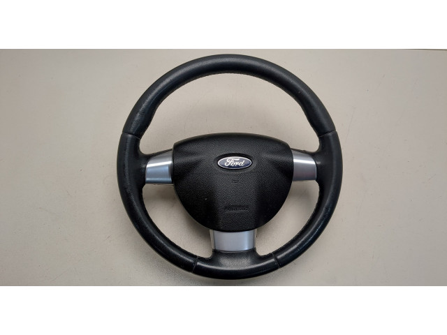 Руль  Ford Focus 2 2005-2008           1435224, 4M513600CK3ZHE