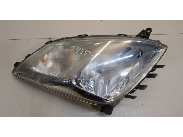 Фара передняя  Toyota Prius 2003-2009 правая 
