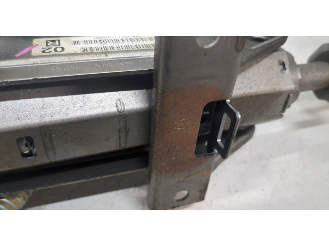  рейка  Колонка рулевая  Volkswagen Jetta 6 2010-2015      