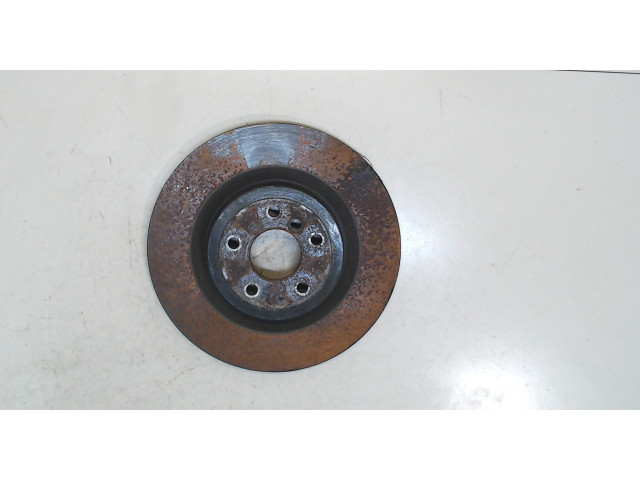 Диск тормозной Jaguar XE 2015- 2.0 задний T4N1744