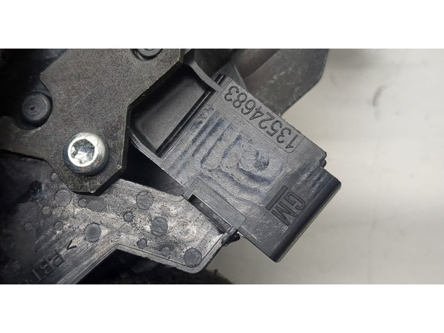 Замок багажника Chevrolet Blazer 2018-2023