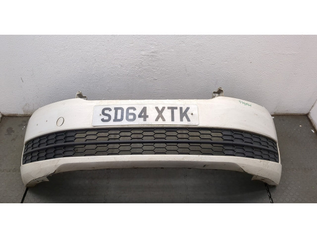 Бампер Skoda Rapid передний