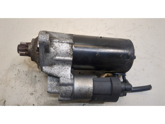 Стартер  Skoda Octavia (A5) 2004-2013 1.9  02E911023   