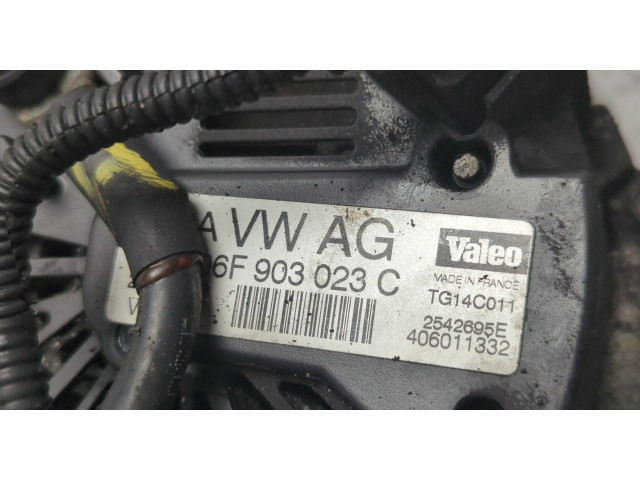 Генератор Skoda Octavia (A5) 2004-2013 06F903023F