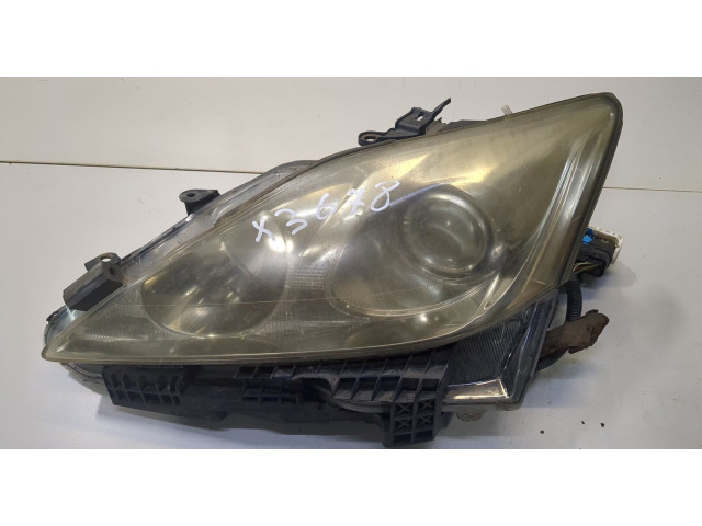 Фара передняя Lexus IS 2005-2013 левая