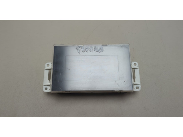 Дисплей бортового компьютера Nissan Almera N16 2000-2006