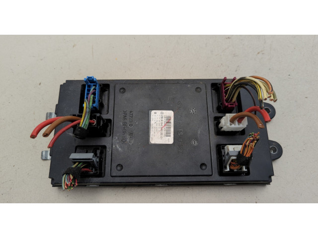 Блок комфорта  Mercedes GL X164 2006-2012      A1645402501, A1645452316, A1644423800  