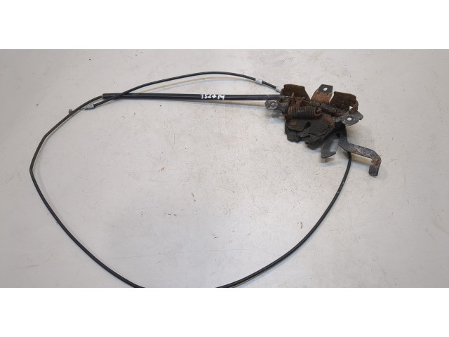 Замок капота Mitsubishi Carisma