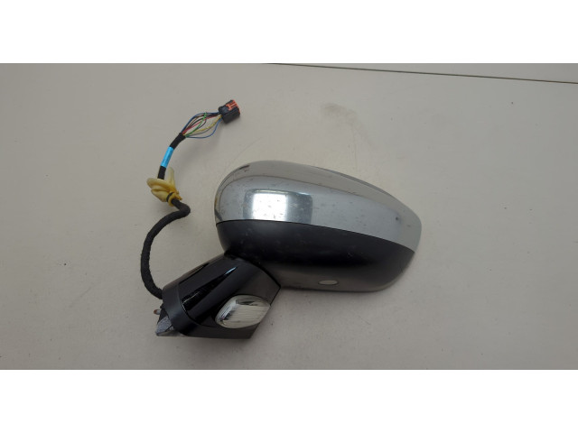 Зеркало боковое  Citroen C4 2010-2020  левое           