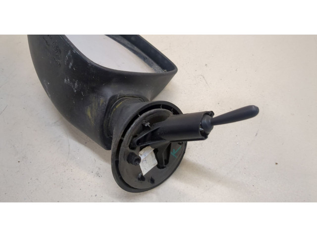 Зеркало боковое Dacia Duster 2010-2017 левое