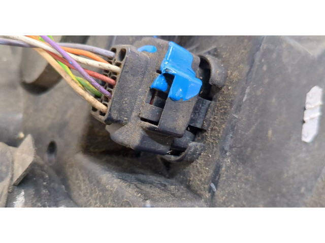 Фара передняя  Citroen Berlingo 2012-2018 левая 