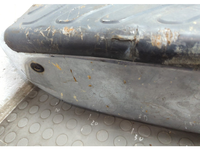 Бампер  Nissan Navara 2004-2015 задний   