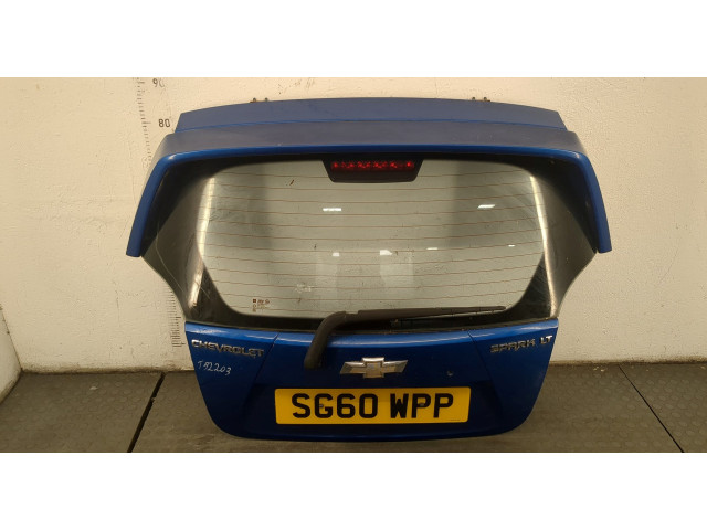 Замок багажника  Chevrolet Spark 2009-2016       