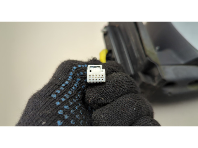 Зеркало боковое Mitsubishi Lancer 10 2007-2017 правое