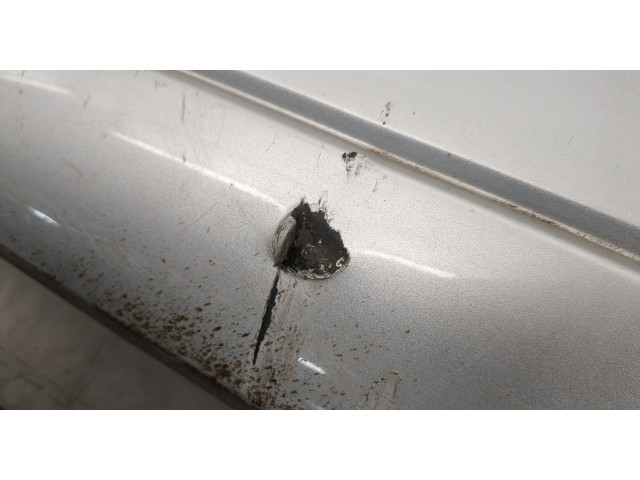 Бампер  Volkswagen Caddy 2010-2015 задний   