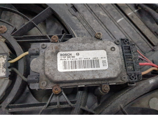 Вентилятор радиатора Audi Q7 2005-2015