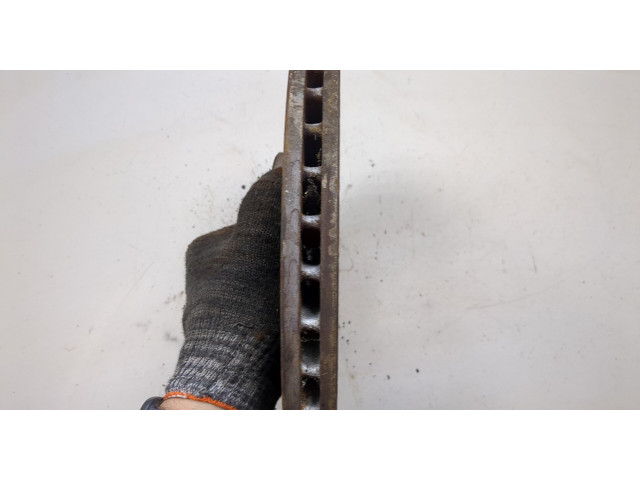 Диск тормозной Nissan X-Trail (T30) 2001-2006 передний